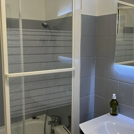 T2 Avec Jardin, Proche Et Centre, Parking Prive, Animaux Acceptes, Wi-fi Gratuit - Fr-1-487-342 * Cabourg