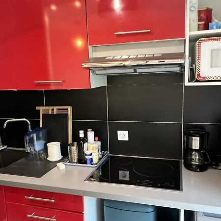 T2 Avec Jardin, Proche Et Centre, Parking Prive, Animaux Acceptes, Wi-fi Gratuit
